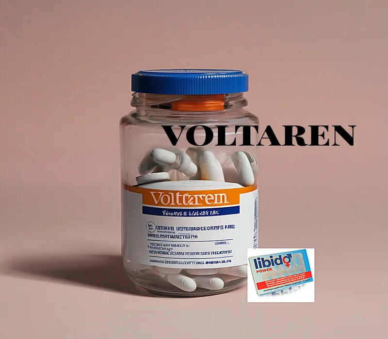 Voltaren gel antiinflammatorisk